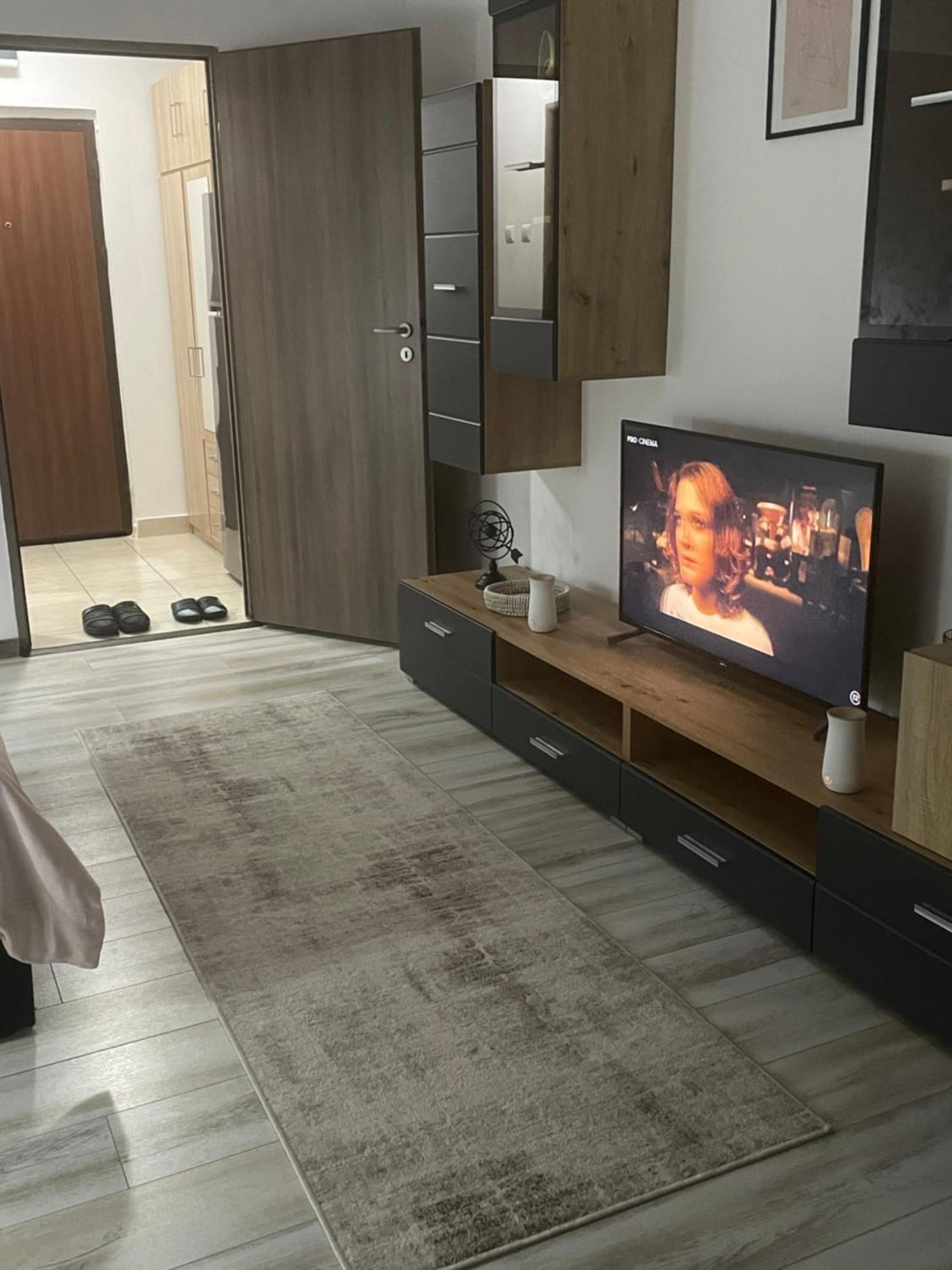 Central Studio Lcs Hunedoara Exteriér fotografie