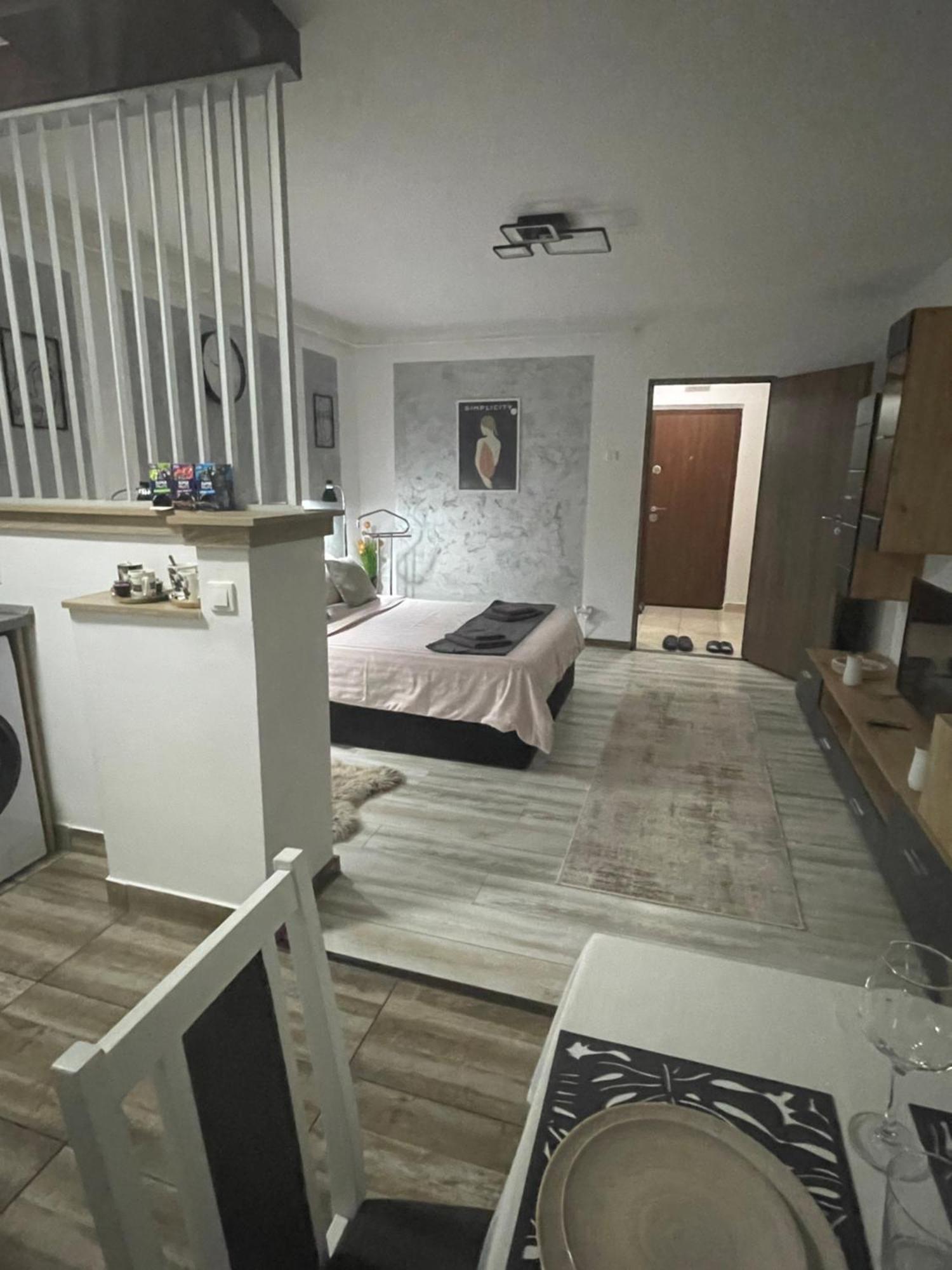 Central Studio Lcs Hunedoara Exteriér fotografie
