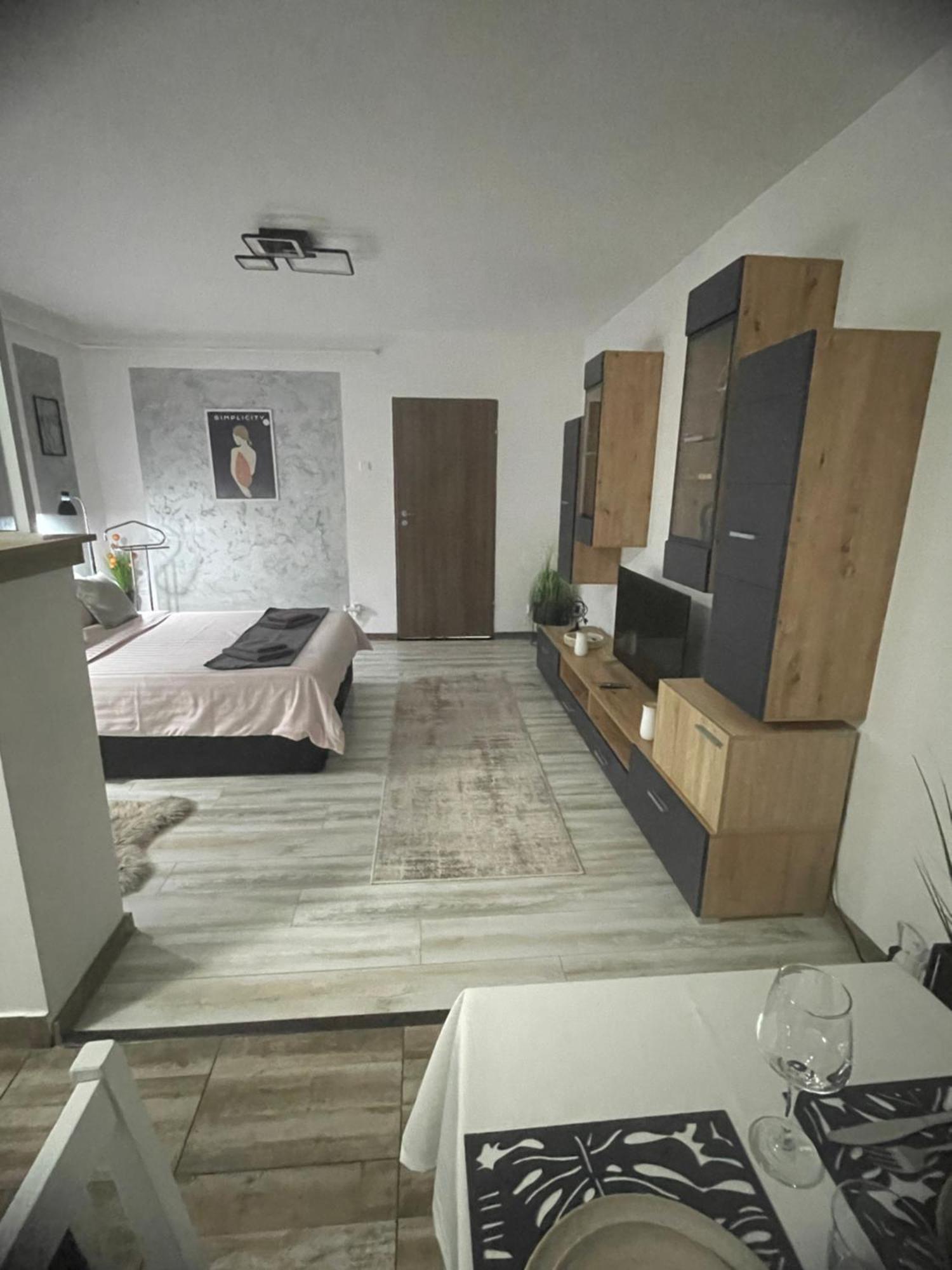 Central Studio Lcs Hunedoara Exteriér fotografie