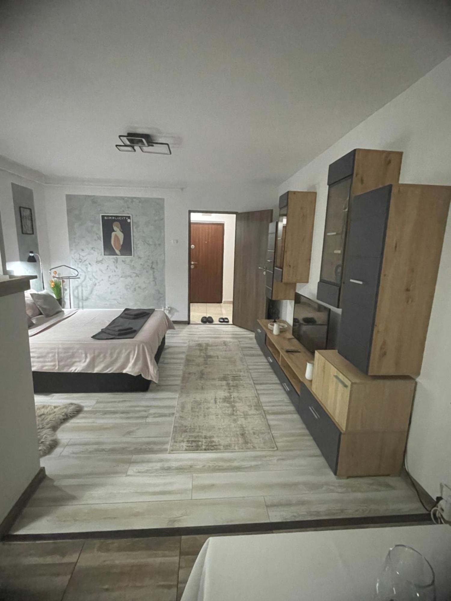 Central Studio Lcs Hunedoara Exteriér fotografie